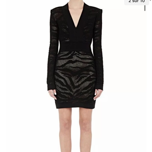 Balmain dress - Picture 2 of 9